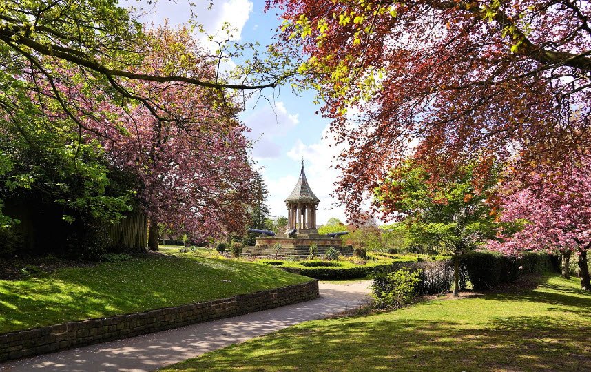 The Arboretum, United Kingdom